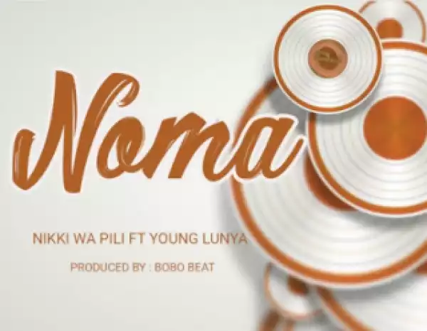 Nikki wa Pili - Kinoma ft. Young Lunya